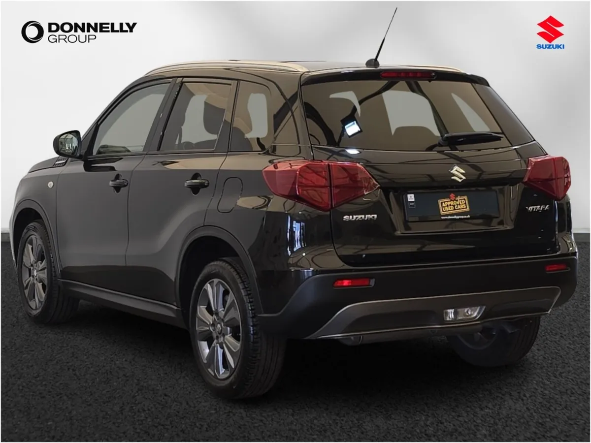 Suzuki Vitara Estate SZ-T - Image 2