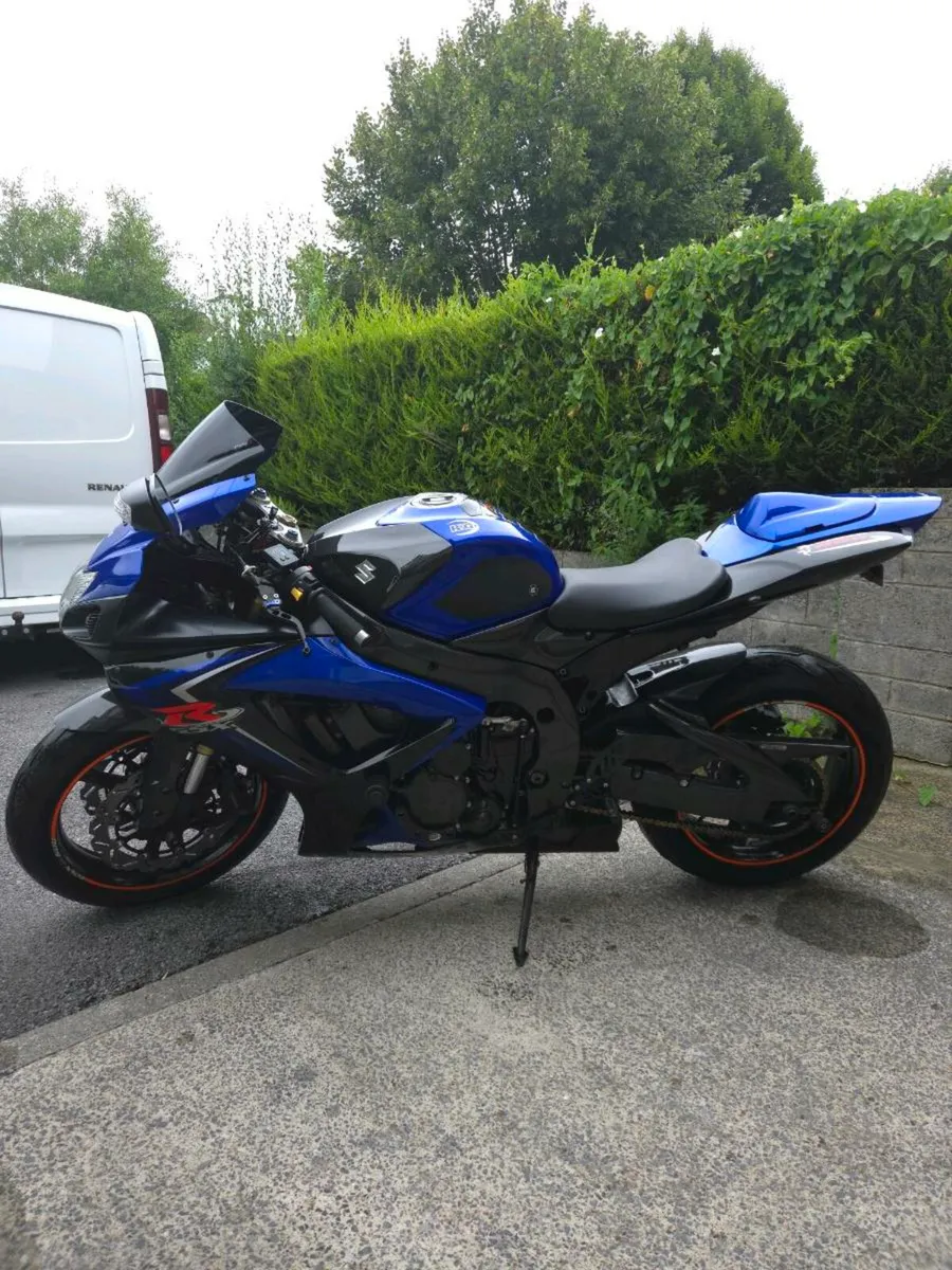 Isle of Man Edition GSX-R 600 - Image 3
