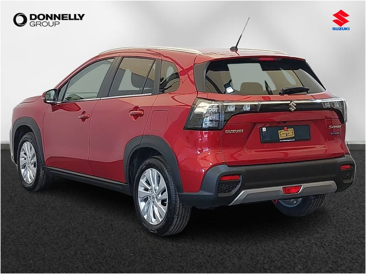 Suzuki S-Cross Hatchback Motion - Image 2