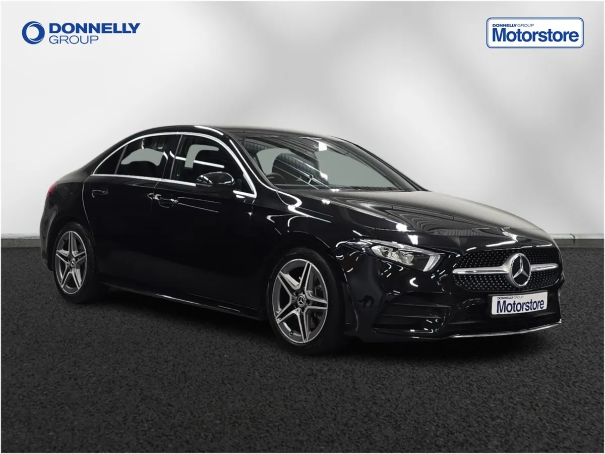 Mercedes-Benz A Class Diesel Saloon AMG Line - Image 1