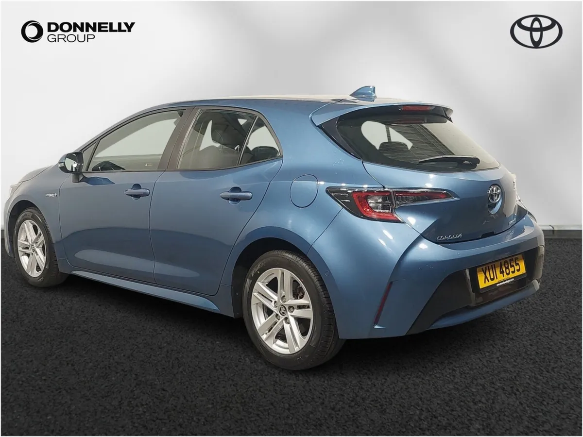 Toyota Corolla Hatchback Icon Tech - Image 2