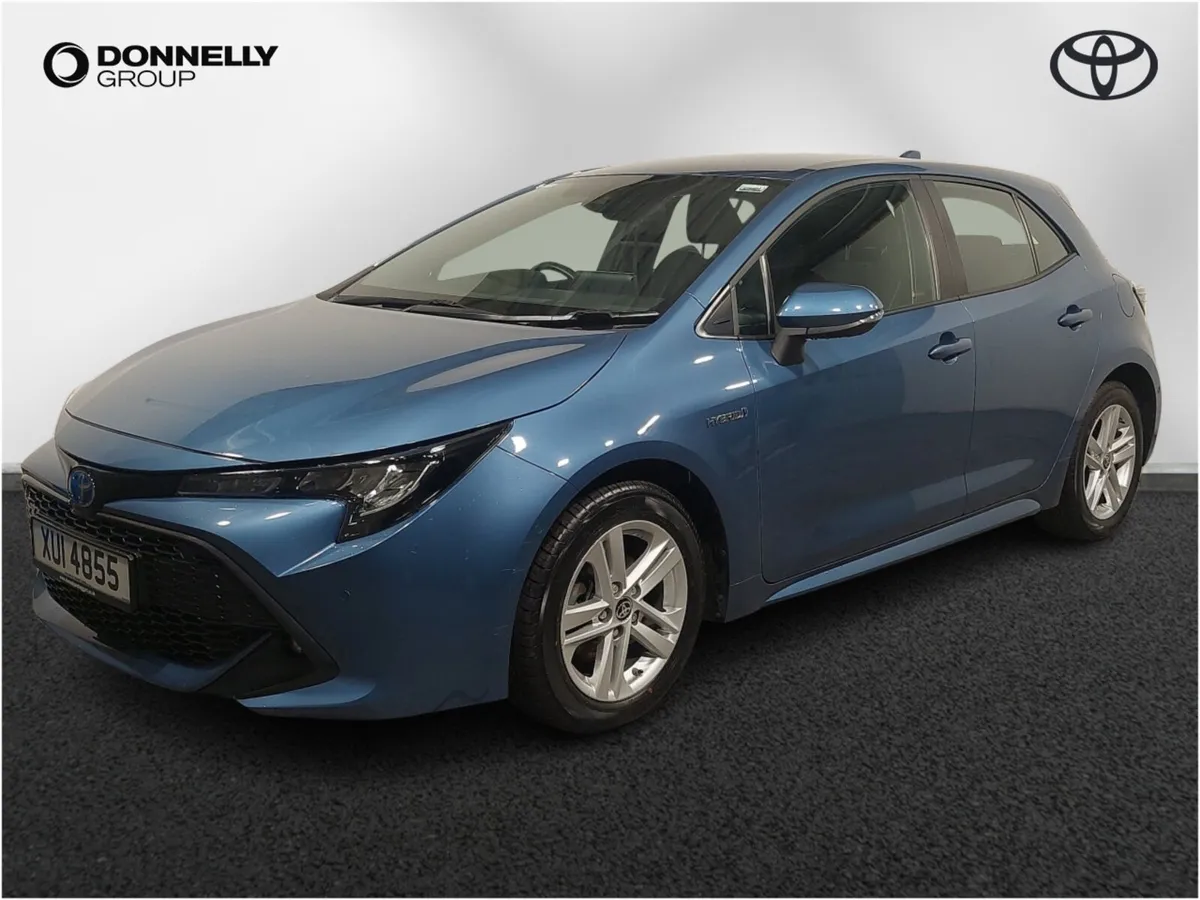 Toyota Corolla Hatchback Icon Tech - Image 3