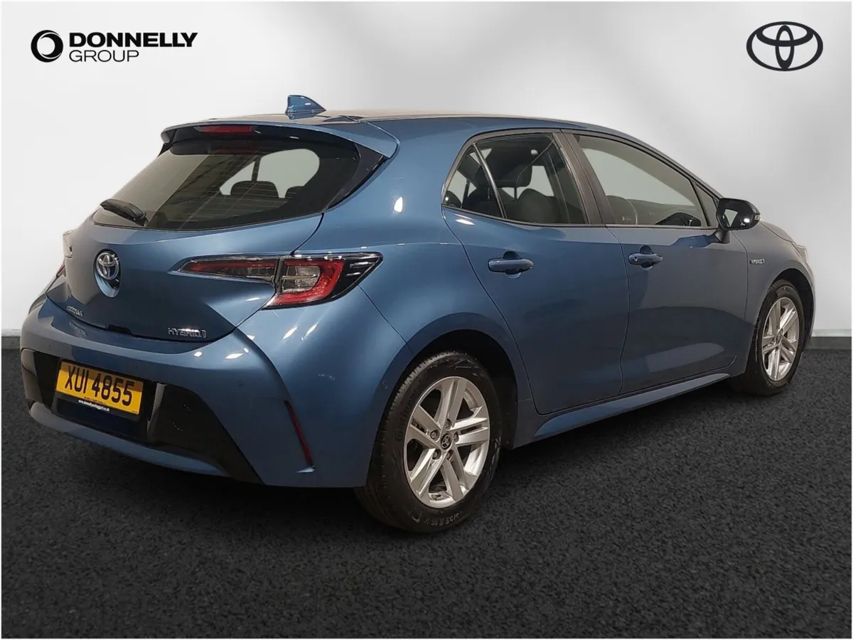 Toyota Corolla Hatchback Icon Tech - Image 4