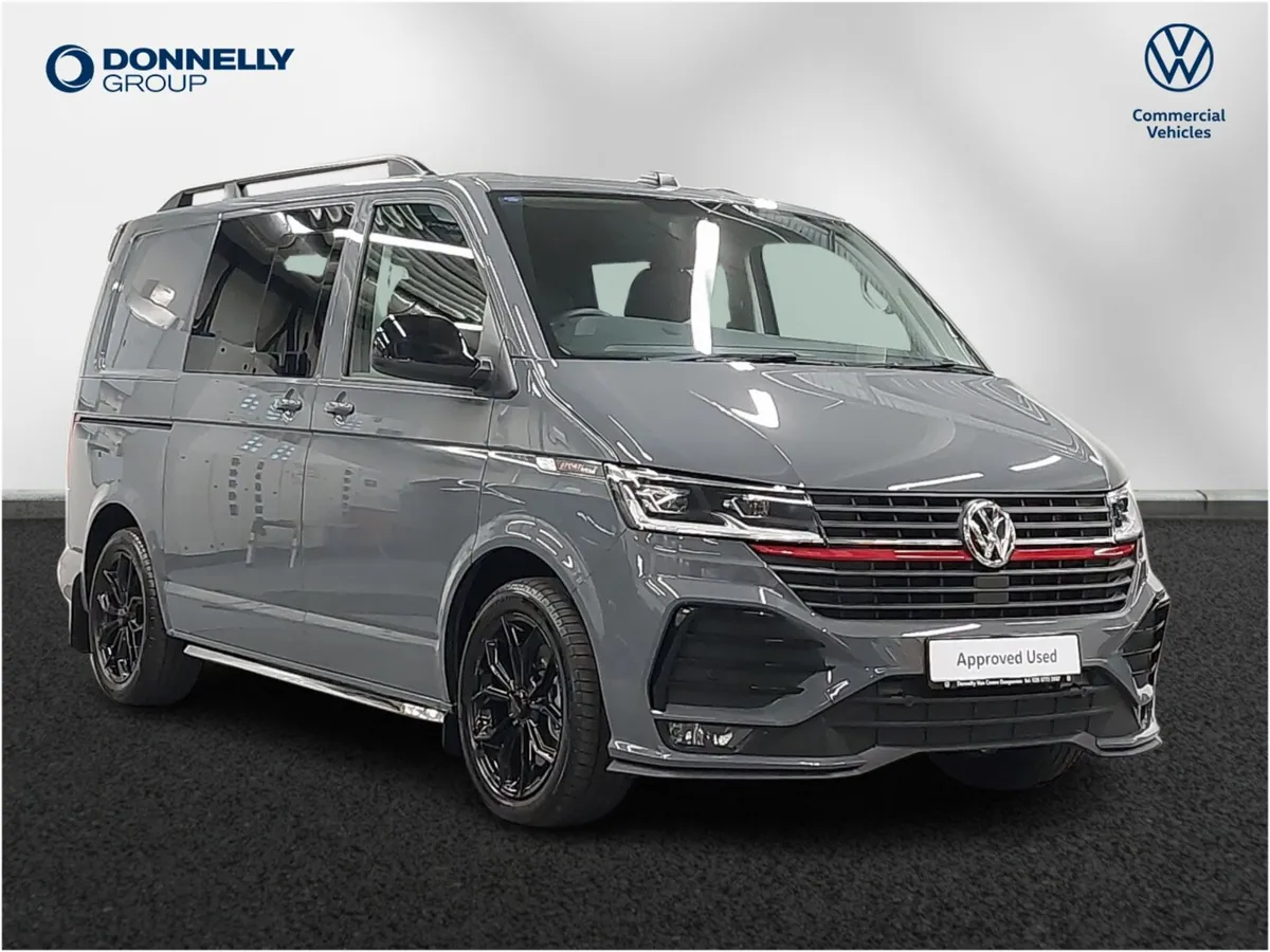 Volkswagen Transporter T32 Swb Diesel Sportline - Image 1
