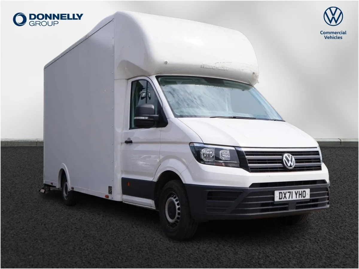 Volkswagen Crafter Cr35 Lwb Diesel Fwd Startline - Image 1