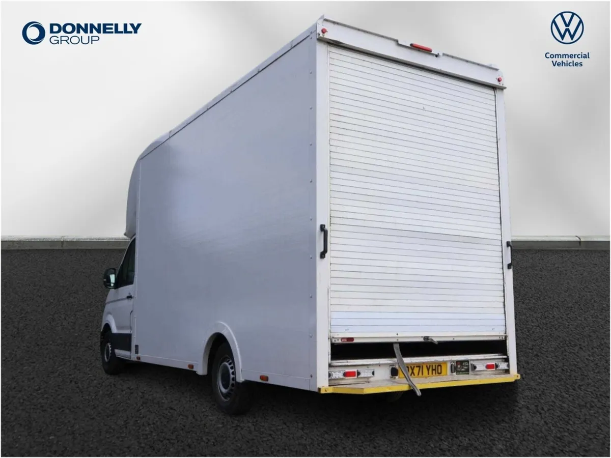 Volkswagen Crafter Cr35 Lwb Diesel Fwd Startline - Image 3