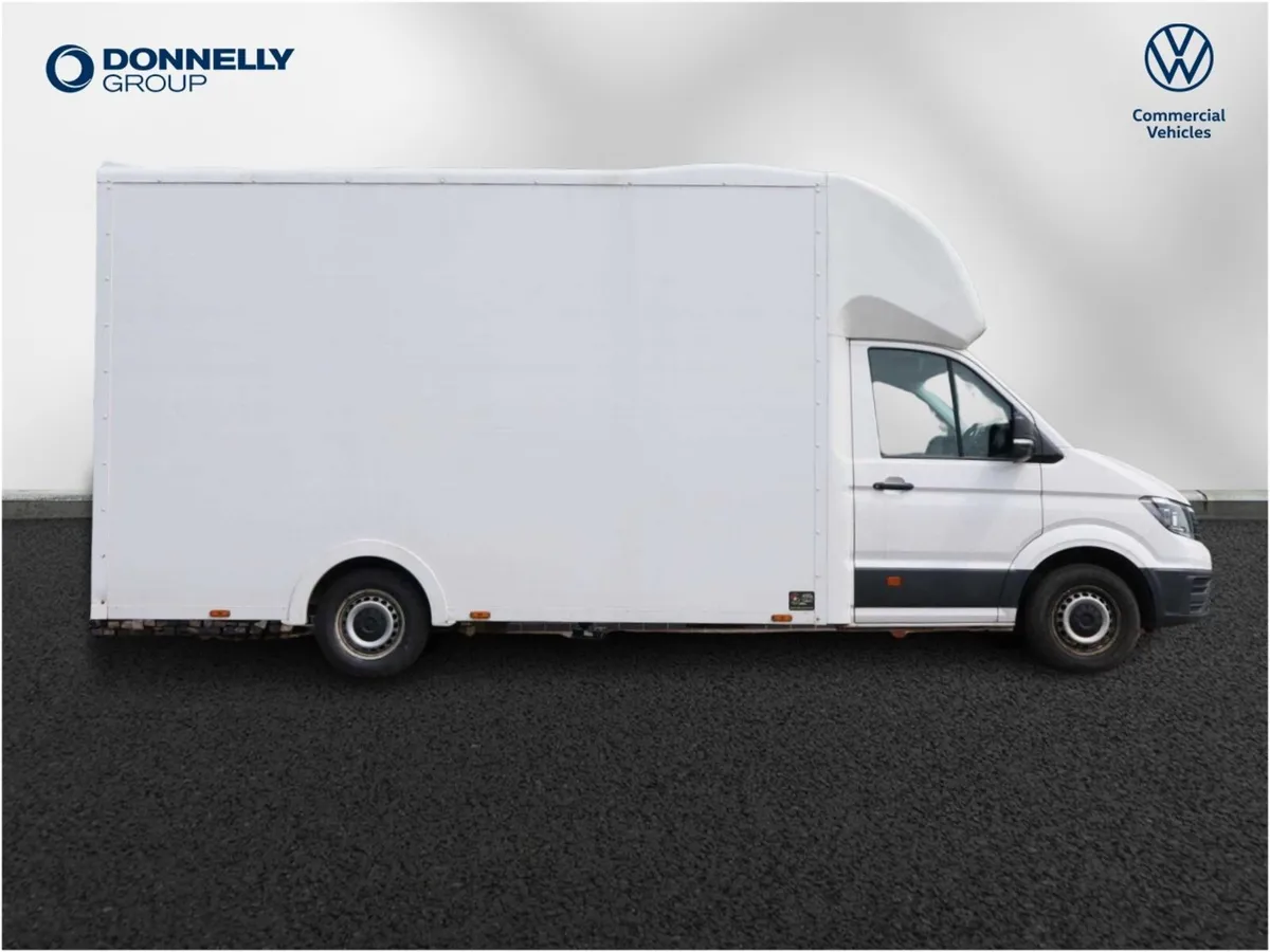 Volkswagen Crafter Cr35 Lwb Diesel Fwd Startline - Image 4