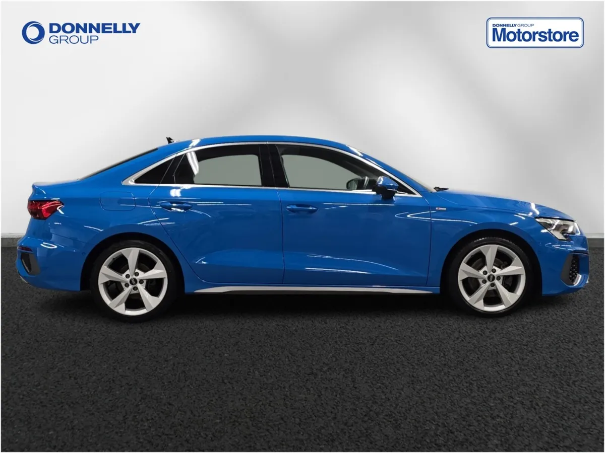 Audi A3 Saloon S Line - Image 3