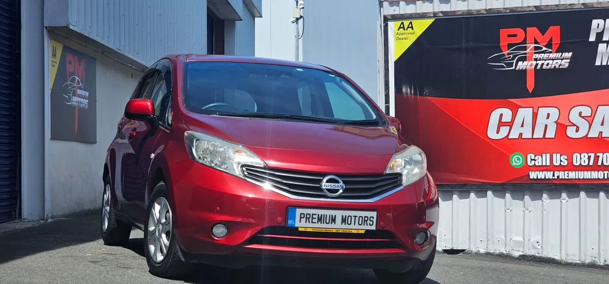 Nissan Note Automatic - Image 2