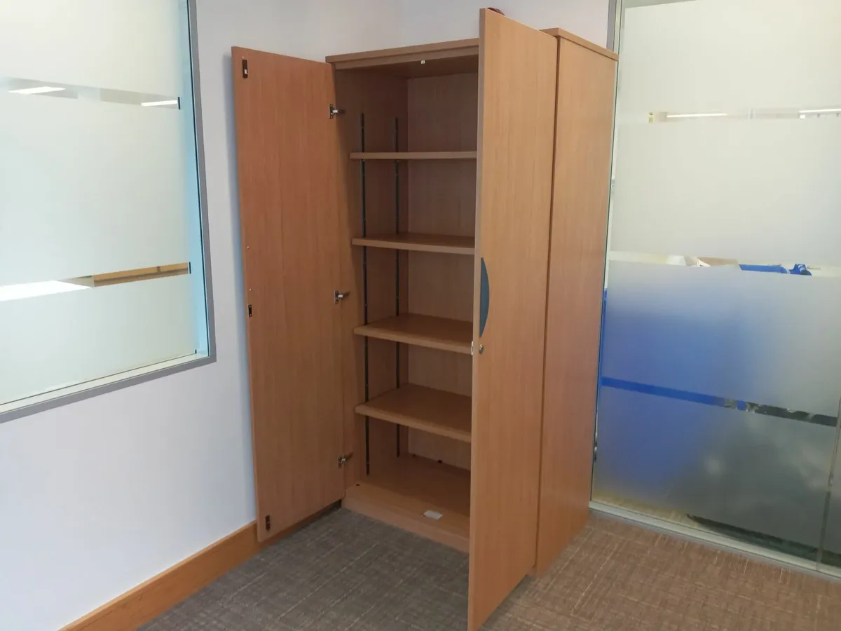 Delivery - Large Storage Cabinet for Sale - Image 3