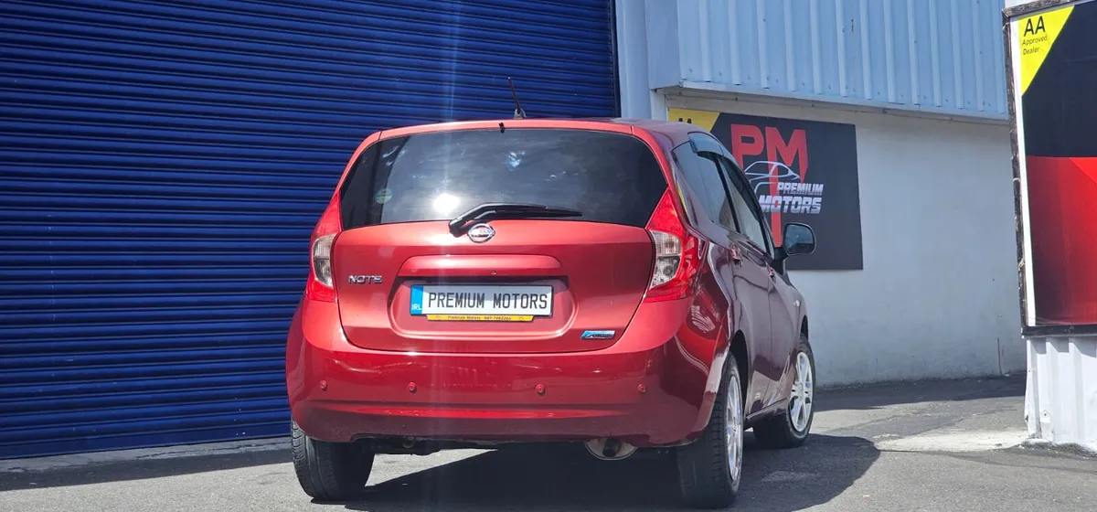 Nissan Note Automatic - Image 3