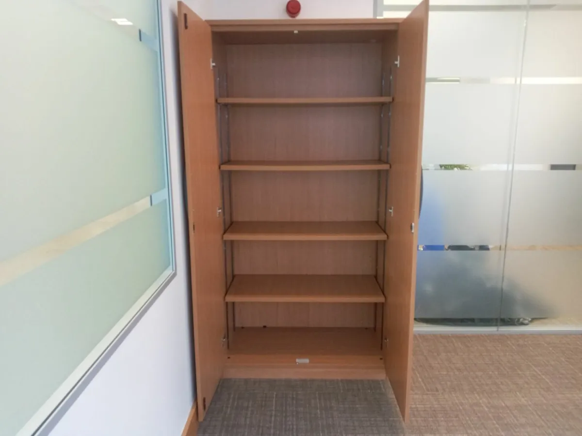 Delivery - Large Storage Cabinet for Sale - Image 4