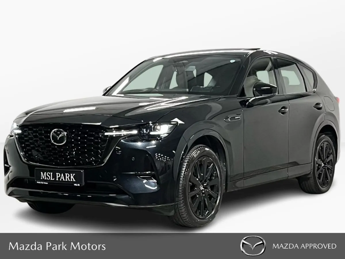 Mazda CX-60 Homura 2.5p Phev - 6 Year Warranty - - Image 1