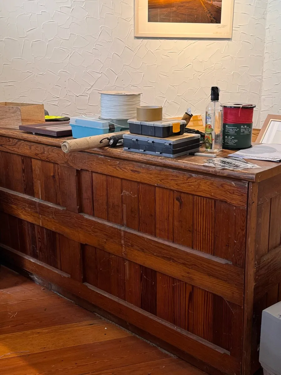 Work counter  (handmade) - Image 2