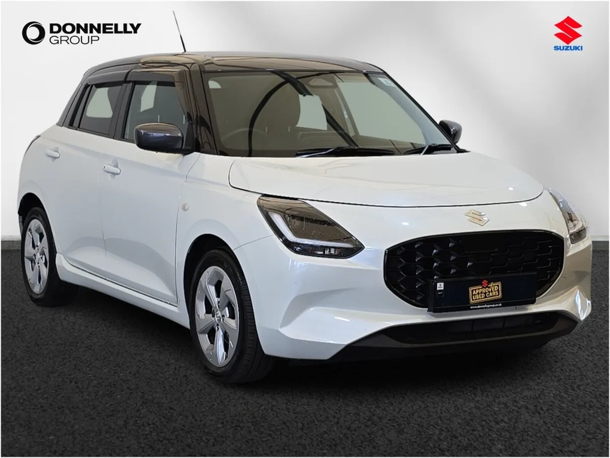 Suzuki Swift Hatchback Motion - Image 1