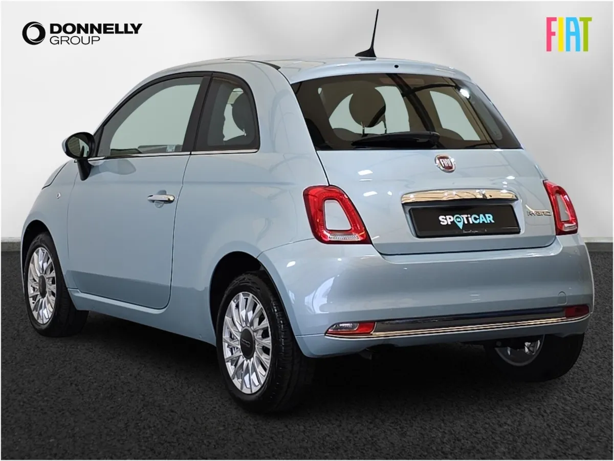 Fiat 500 Hatchback - Image 2