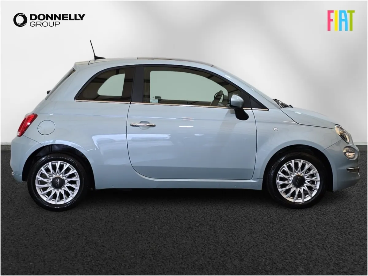 Fiat 500 Hatchback - Image 3