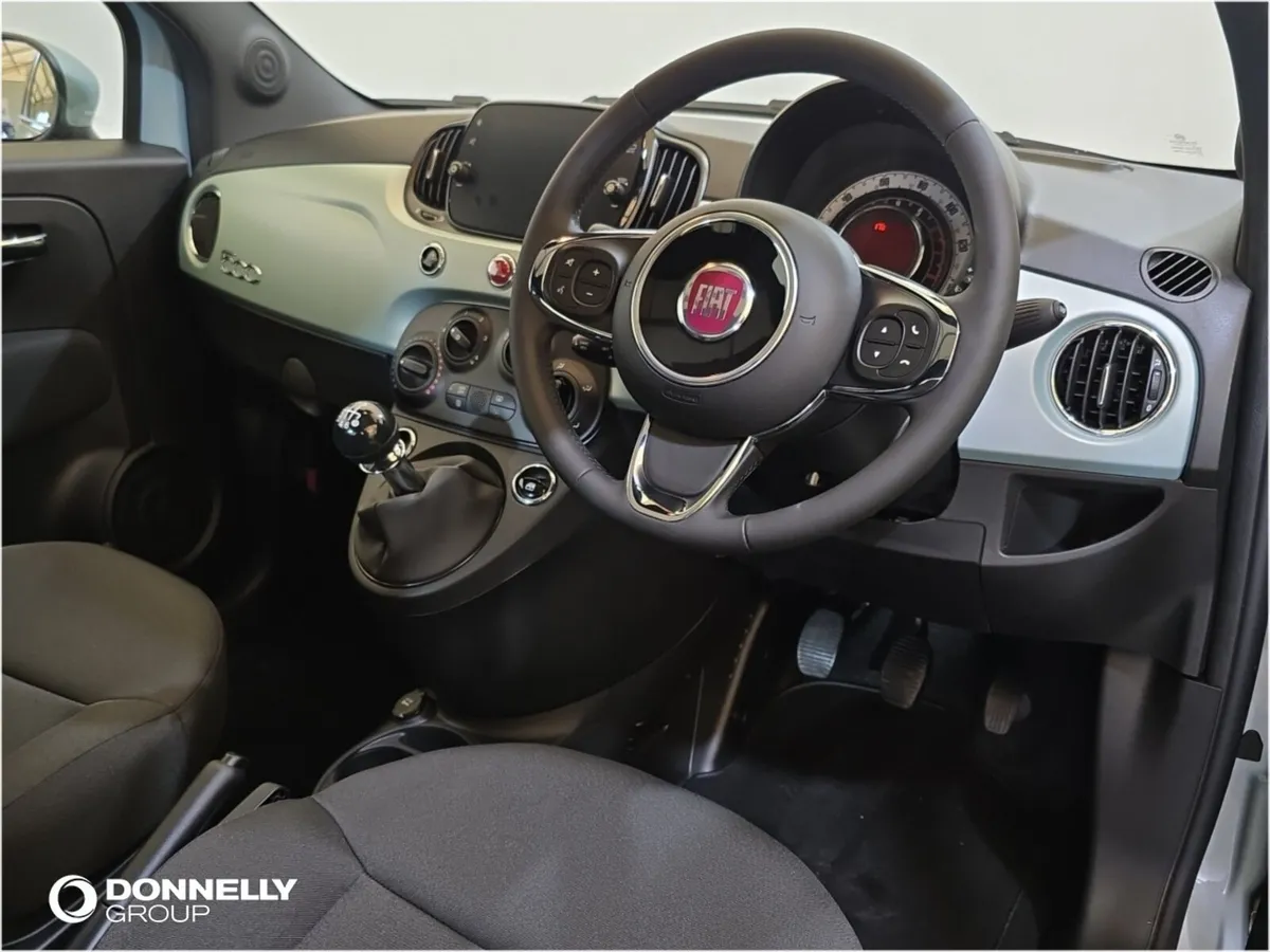 Fiat 500 Hatchback - Image 4
