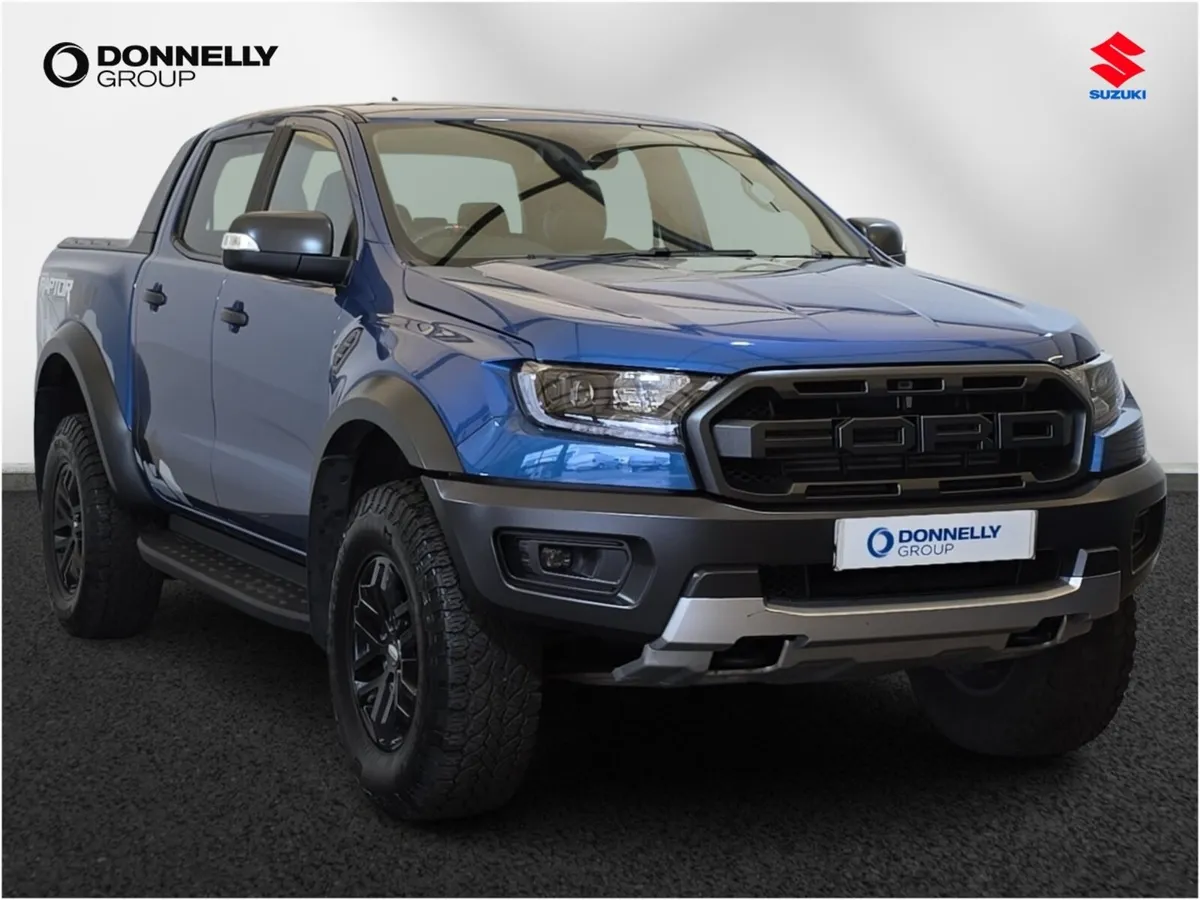 Ford Ranger Diesel Raptor - Image 1