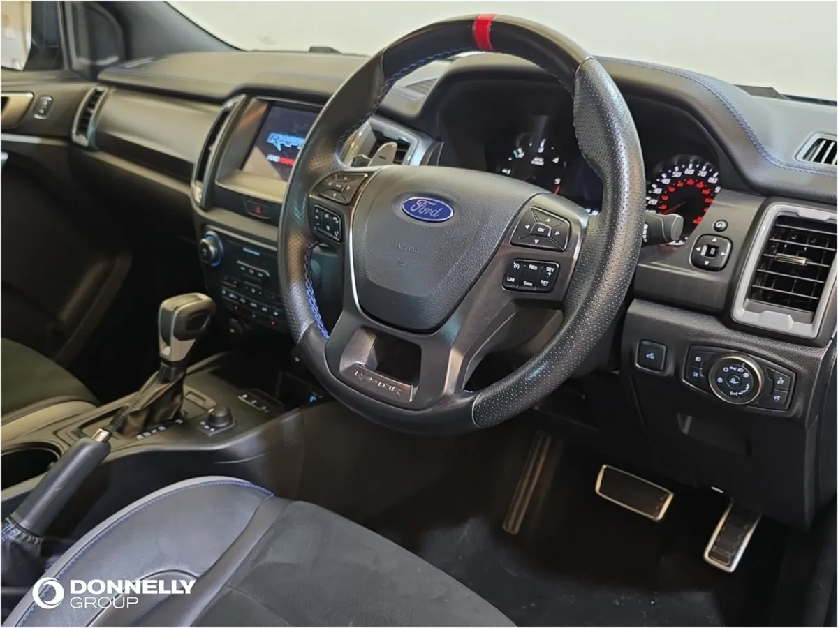 Ford Ranger Diesel Raptor - Image 4