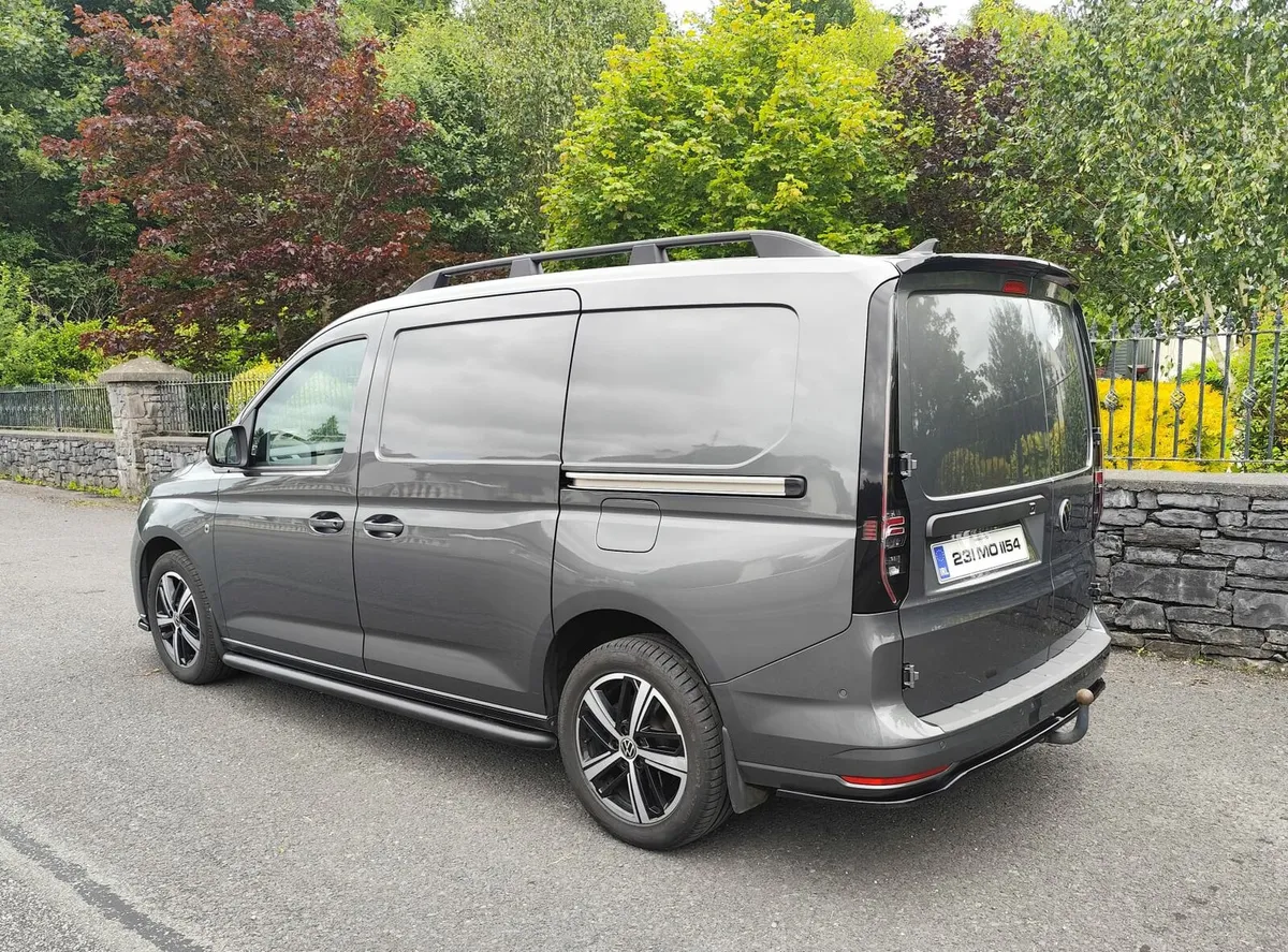 High Spec Vw Caddy auto - Image 3
