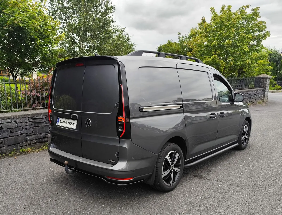 High Spec Vw Caddy auto - Image 4