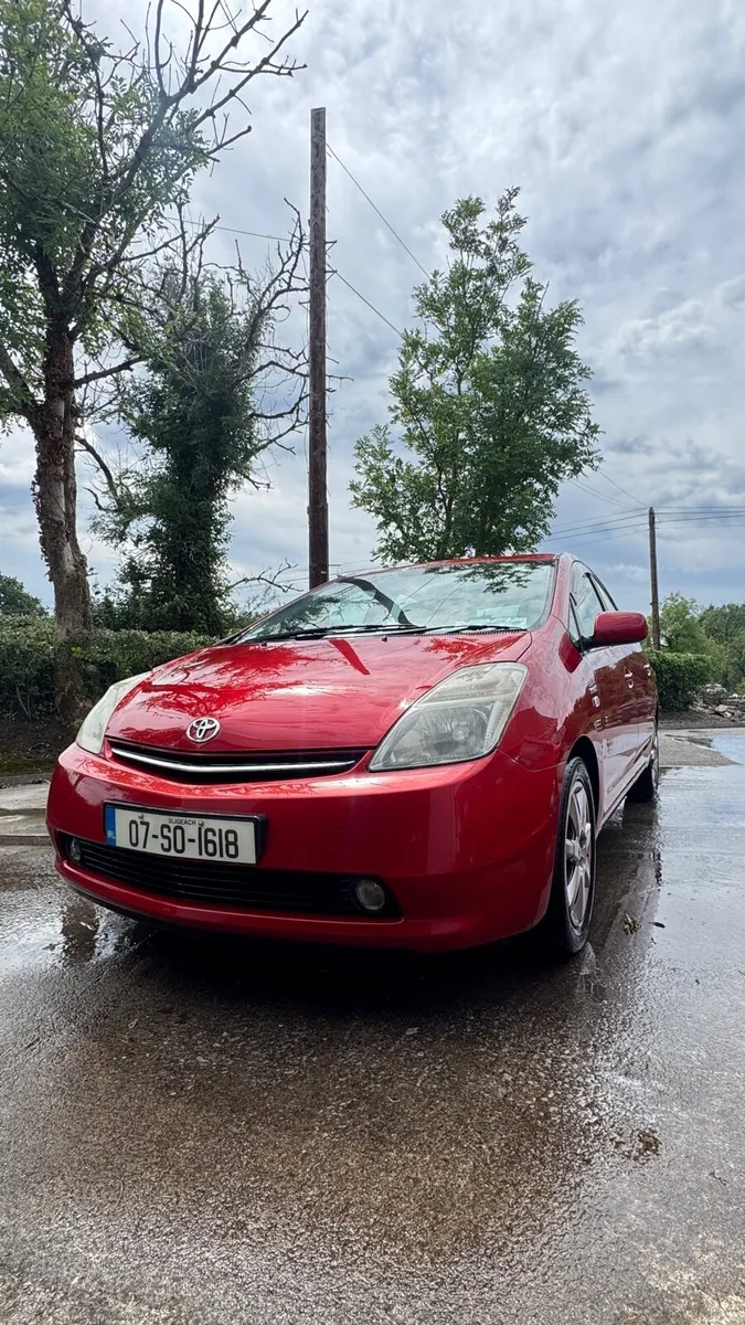 Toyota Prius 2007 - Image 1