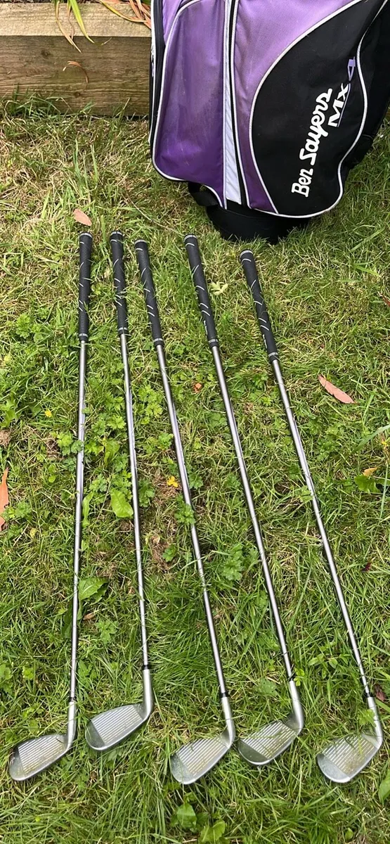 Ben sayers Mx4 women’s golf set - Image 2
