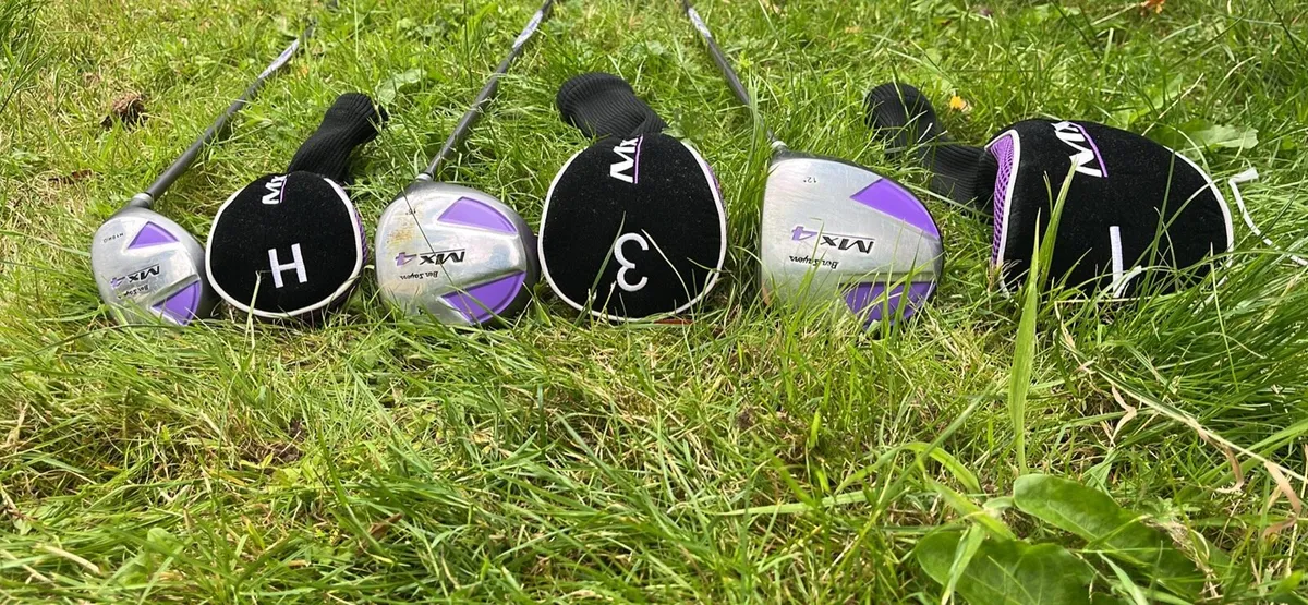 Ben sayers Mx4 women’s golf set - Image 3