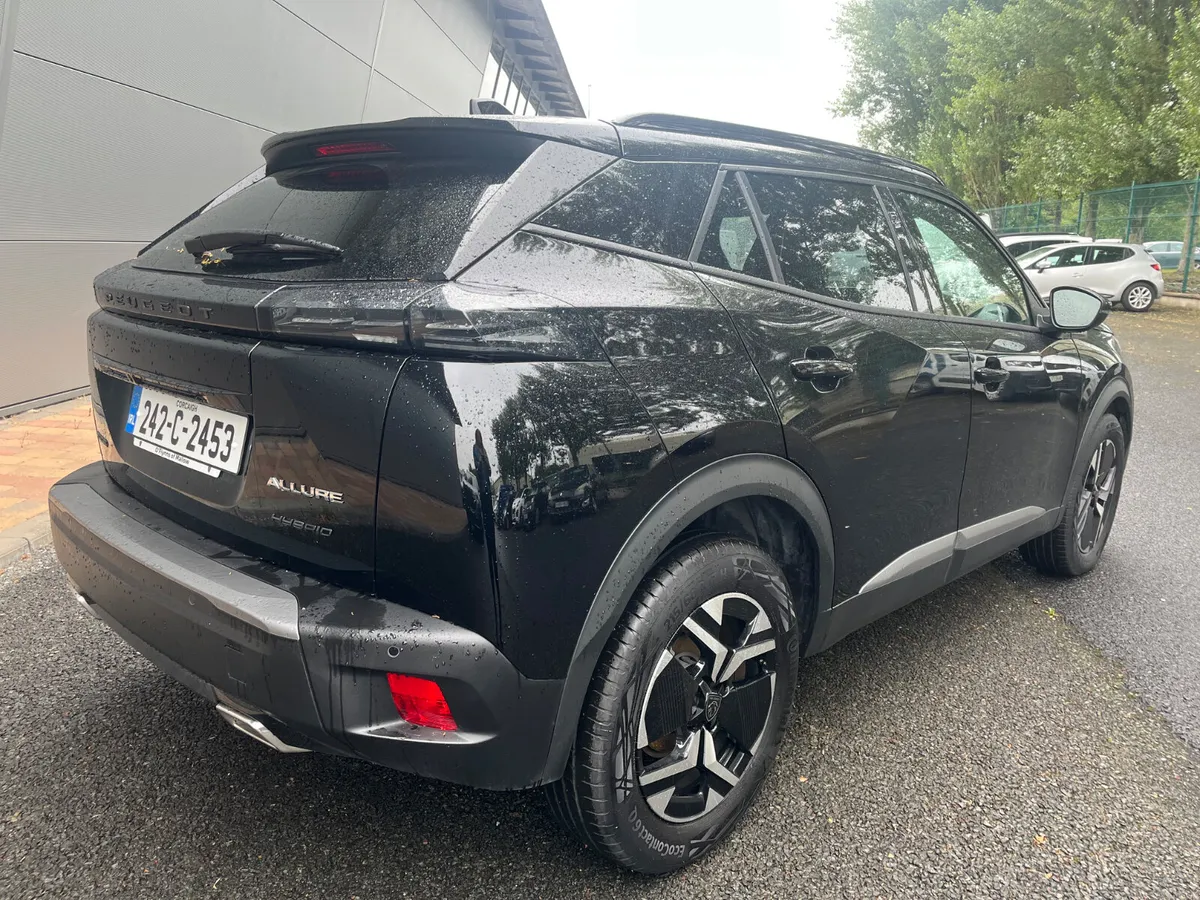 Peugeot 2008 2024 - Image 3