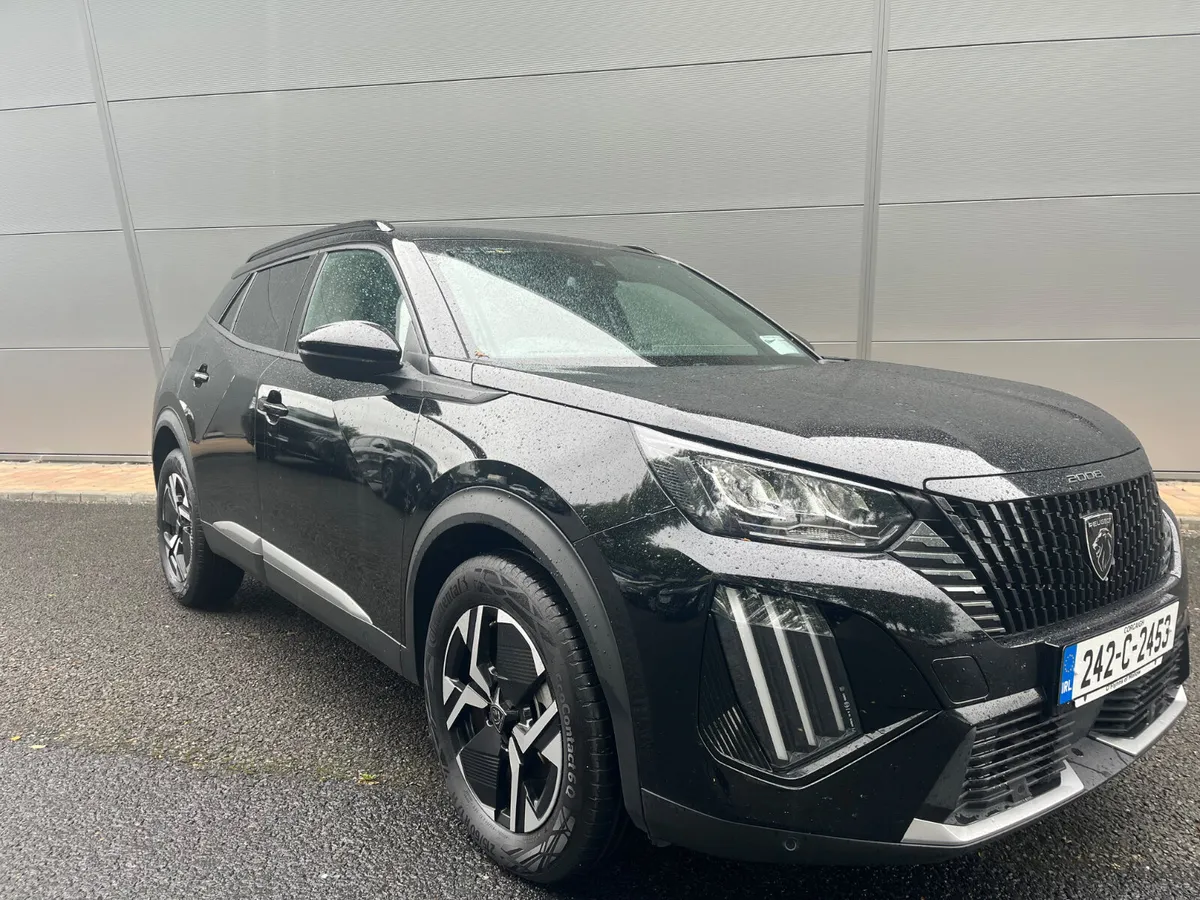 Peugeot 2008 2024 - Image 1