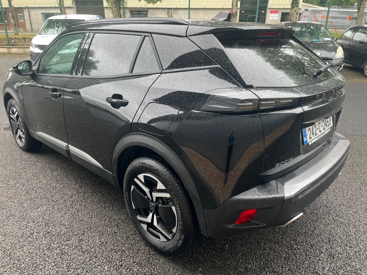 Peugeot 2008 2024 - Image 4