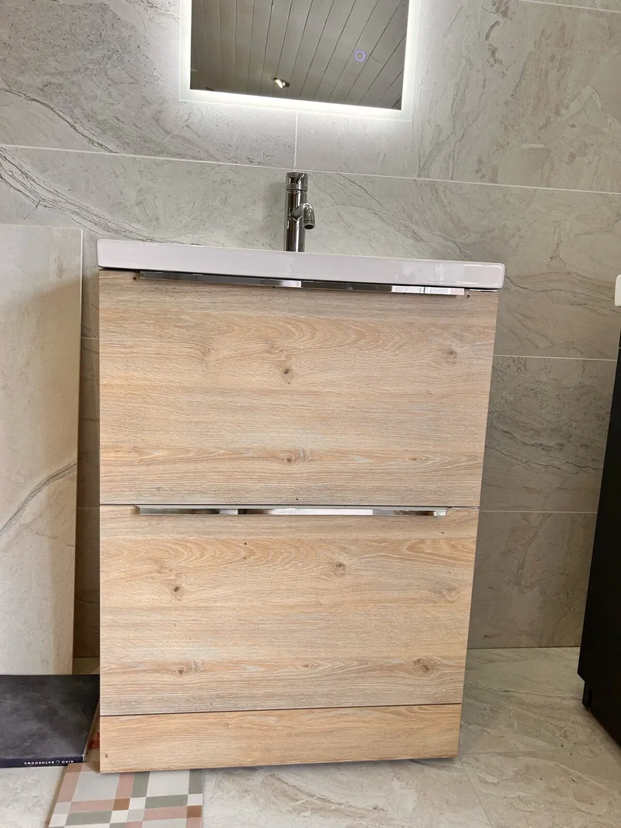 Vanity unit floor standing - Image 1