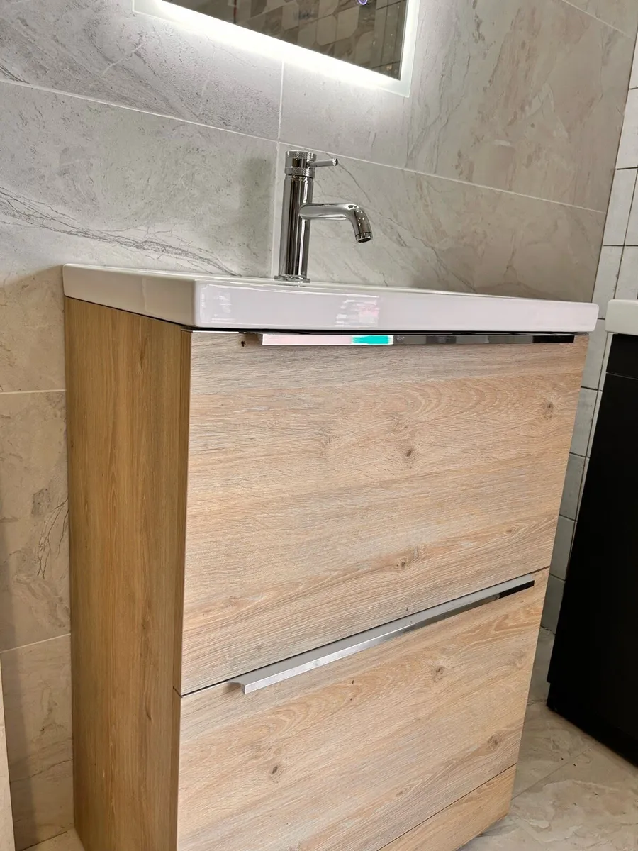 Vanity unit floor standing - Image 2
