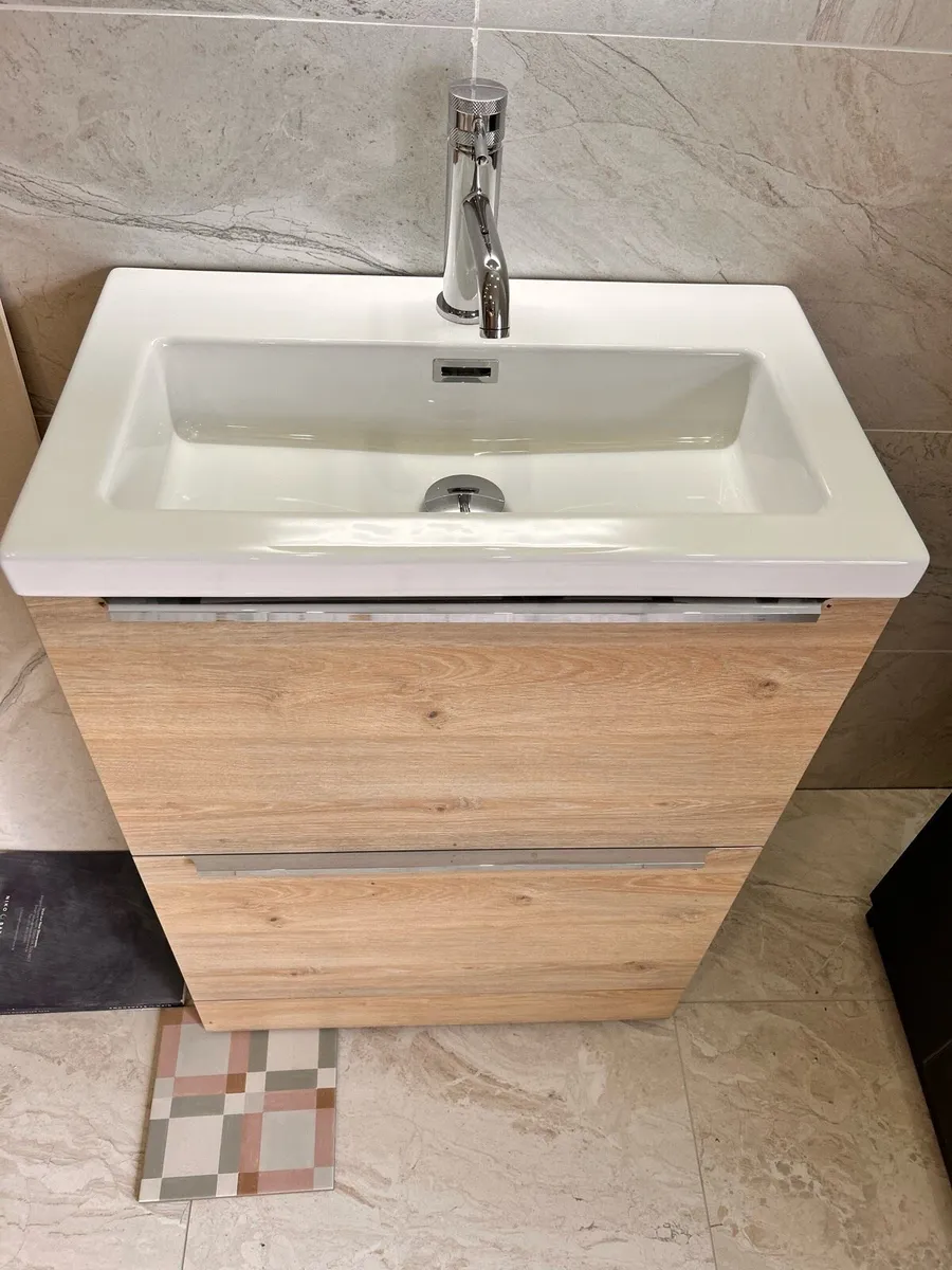 Vanity unit floor standing - Image 3