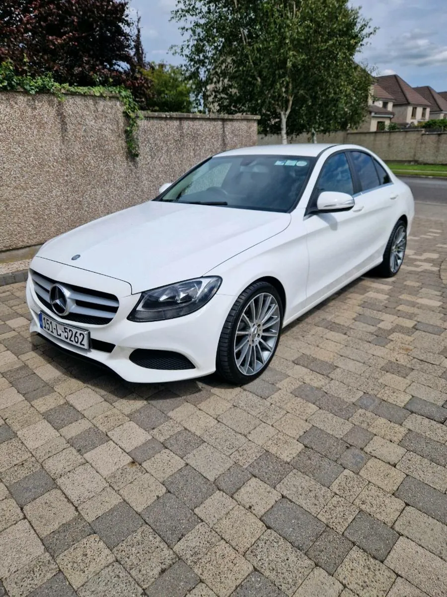 Mercedes C220 Automatic - Image 1