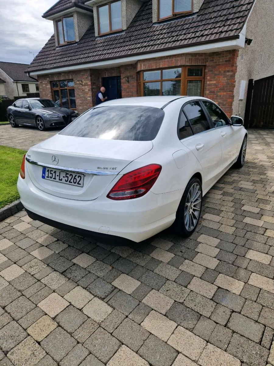 Mercedes C220 Automatic - Image 3
