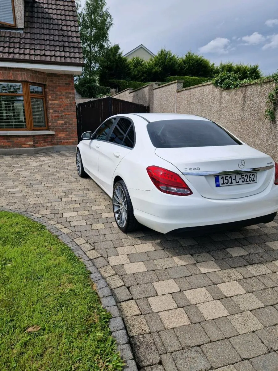 Mercedes C220 Automatic - Image 4