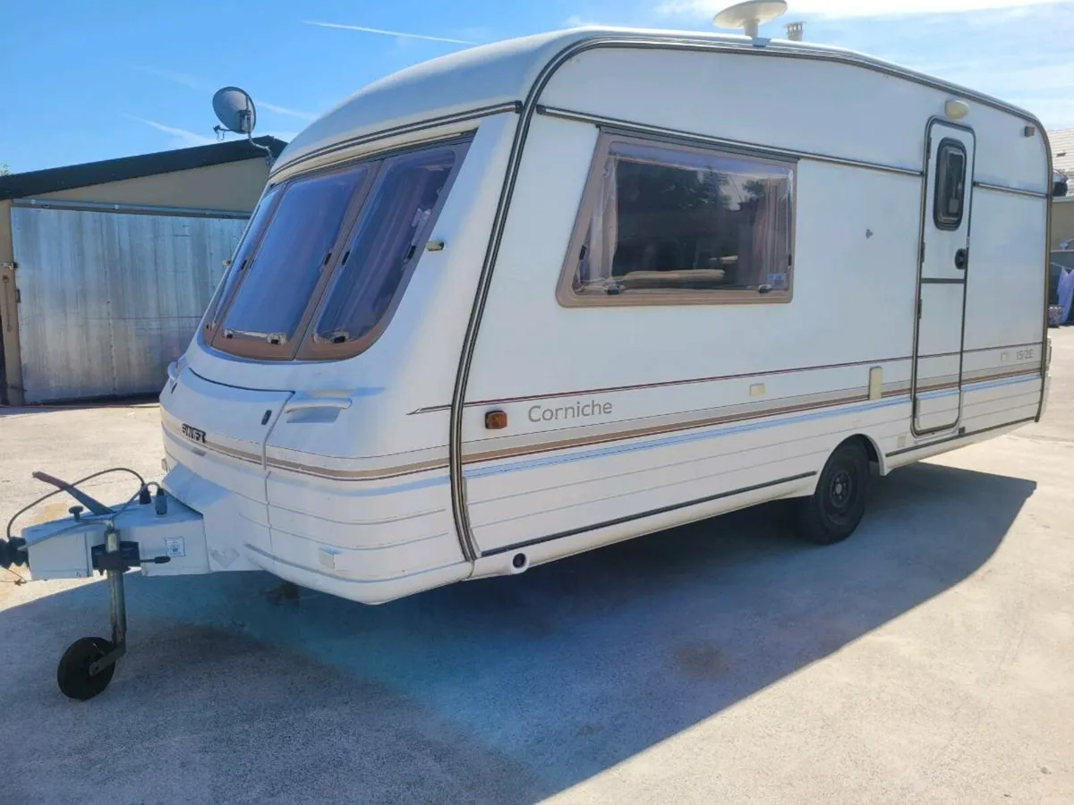 Swift corniche 2/3bert caravan - Image 4