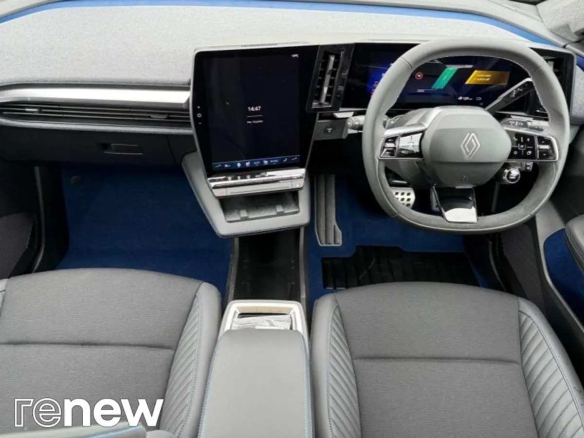 Renault Scenic E-Tech Iconic Esprit Alpine 87 KWH - Image 3