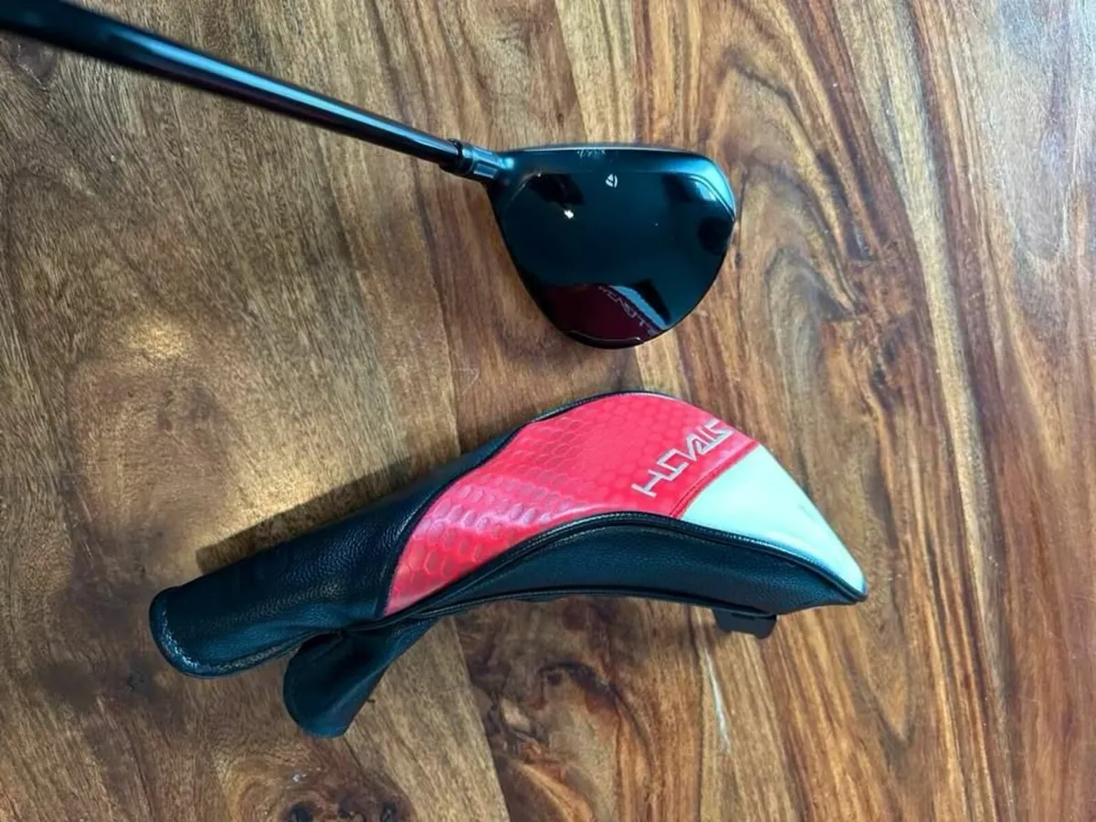 Fairway wood 3 from TaylorMade - Image 3