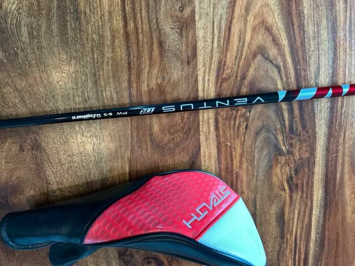 Fairway wood 3 from TaylorMade - Image 4