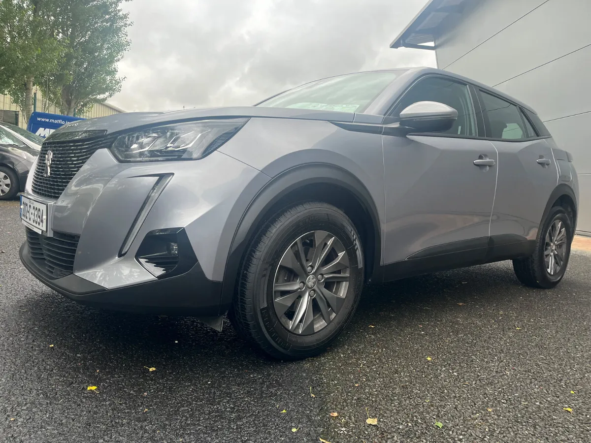 Peugeot 2008 2020 - Image 4