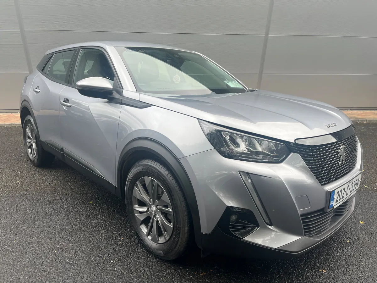 Peugeot 2008 2020 - Image 1