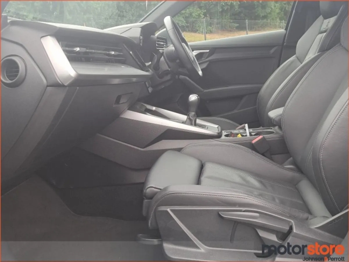Audi A3 30 TDI 116HP S Line (one Year Warranty / - Image 4