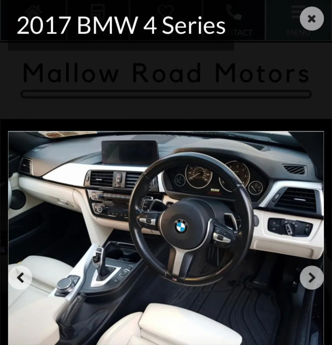 BMW 420 M series sport - Image 2