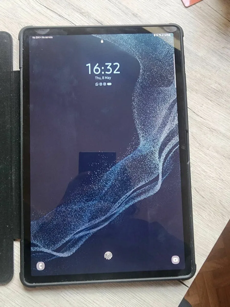 Samsung Tab S8 Plus 5G + Wifi 128gb - Image 1