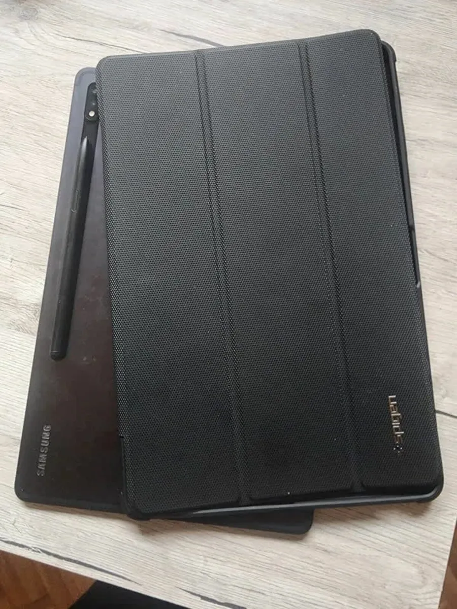 Samsung Tab S8 Plus 5G + Wifi 128gb - Image 3