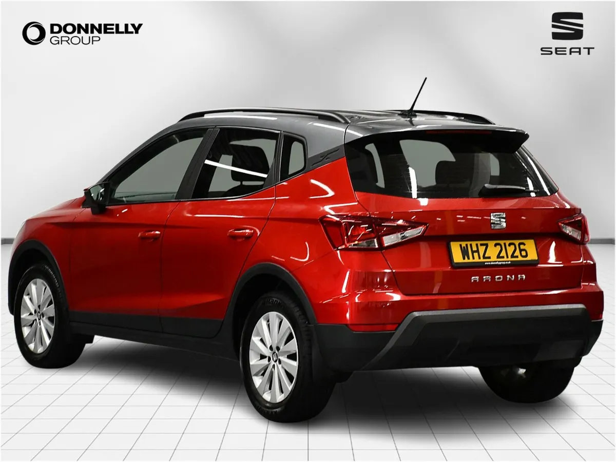 SEAT Arona Hatchback SE Technology - Image 3