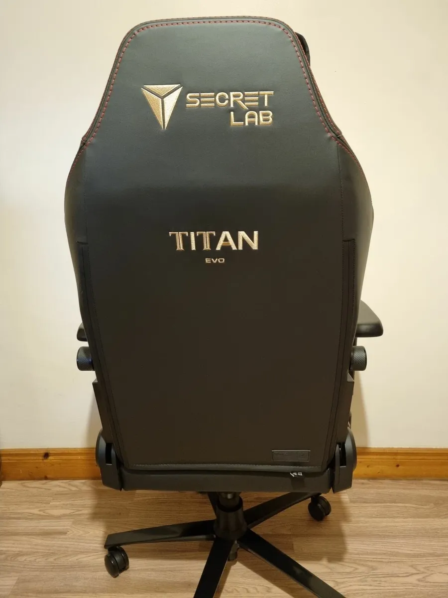 Secretlab TITAN Evo Chair - Image 3